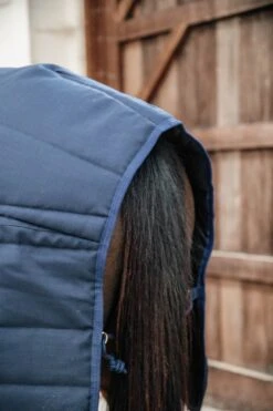 Stalldecke 100g - Marineblau -Angebote Equinestor Store KEN 52164 03 1