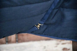 Stalldecke 200 Gr - Marineblau -Angebote Equinestor Store KEN 52165 03 5
