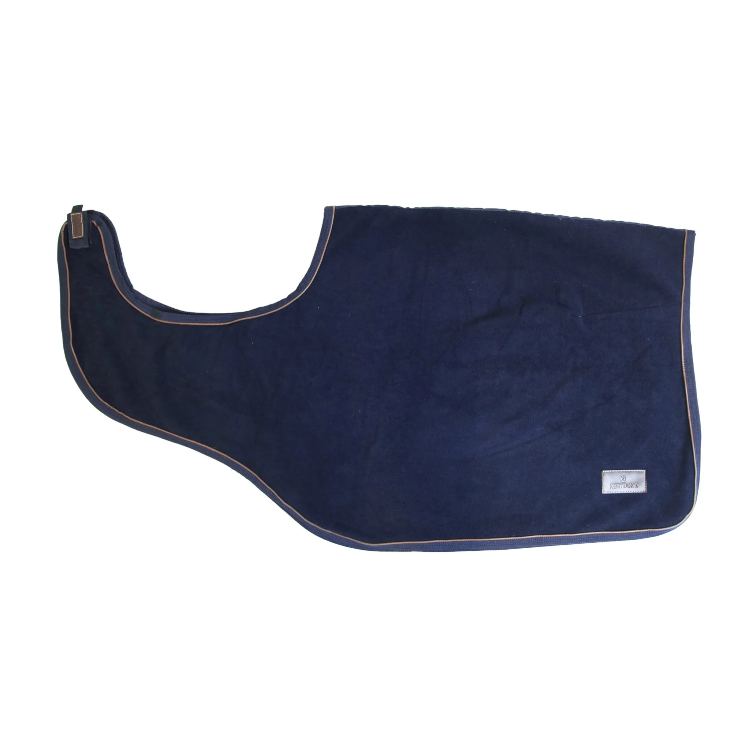Reitdecke Heavy Fleece - Marineblau/L 5 Reitdecke Heavy Fleece - Marineblau/L - Image 5