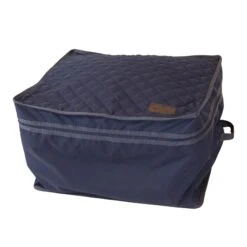 Rug/Saddle Pad Bag Pro - Marineblau