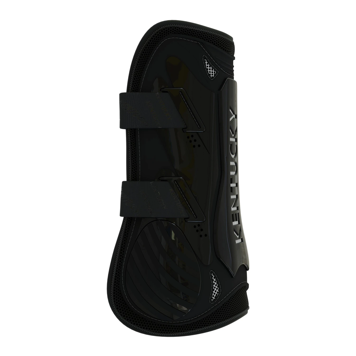 Tendon Boots Bamboo Elastic - Schwarz 2 Tendon Boots Bamboo Elastic - Schwarz - Image 2
