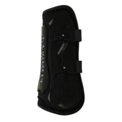 Tendon Boots Bamboo Elastic - Schwarz