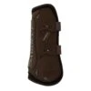 Tendon Boots Bamboo Elastic - Braun