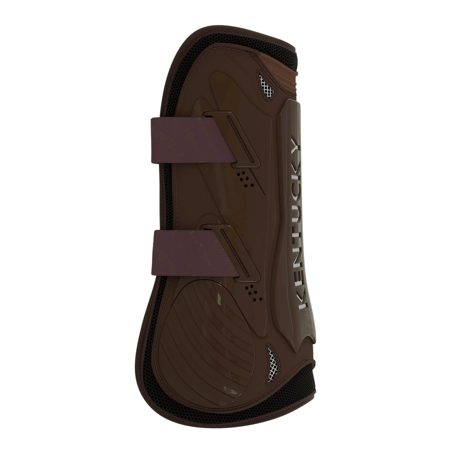 Tendon Boots Bamboo Elastic - Braun 3 Tendon Boots Bamboo Elastic - Braun - Image 3