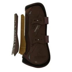 Tendon Boots Bamboo Elastic - Braun 7 Tendon Boots Bamboo Elastic - Braun -Angebote Equinestor Store KEN 88101 05 4