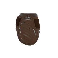 Young Horse Fetlock Boots - Braun