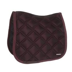 Aurora Dressurschabracke - Bordeaux