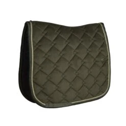 Luxor Dressurschabracke - Misty Green