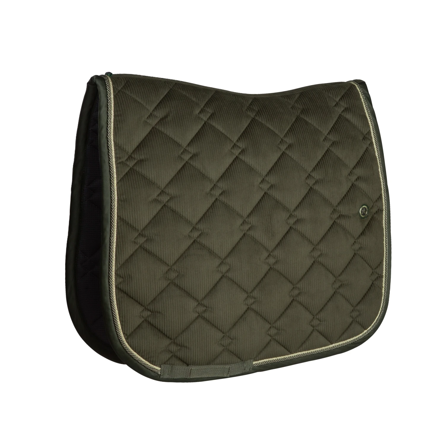 Luxor Dressurschabracke - Misty Green 1 Luxor Dressurschabracke - Misty Green