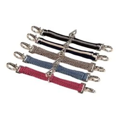 Longierbrille - Blau Meliert