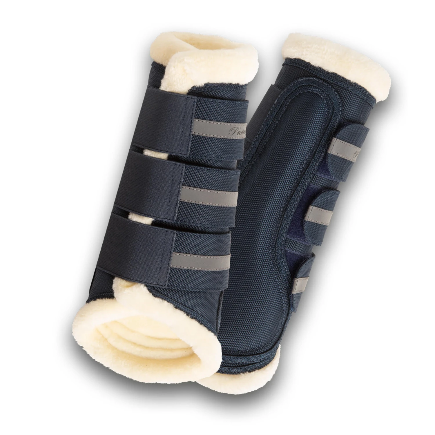 Gamaschen Cordura - Blau 1 Gamaschen Cordura - Blau