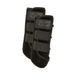 Dressurgamaschen Ventex 22 - Schwarz