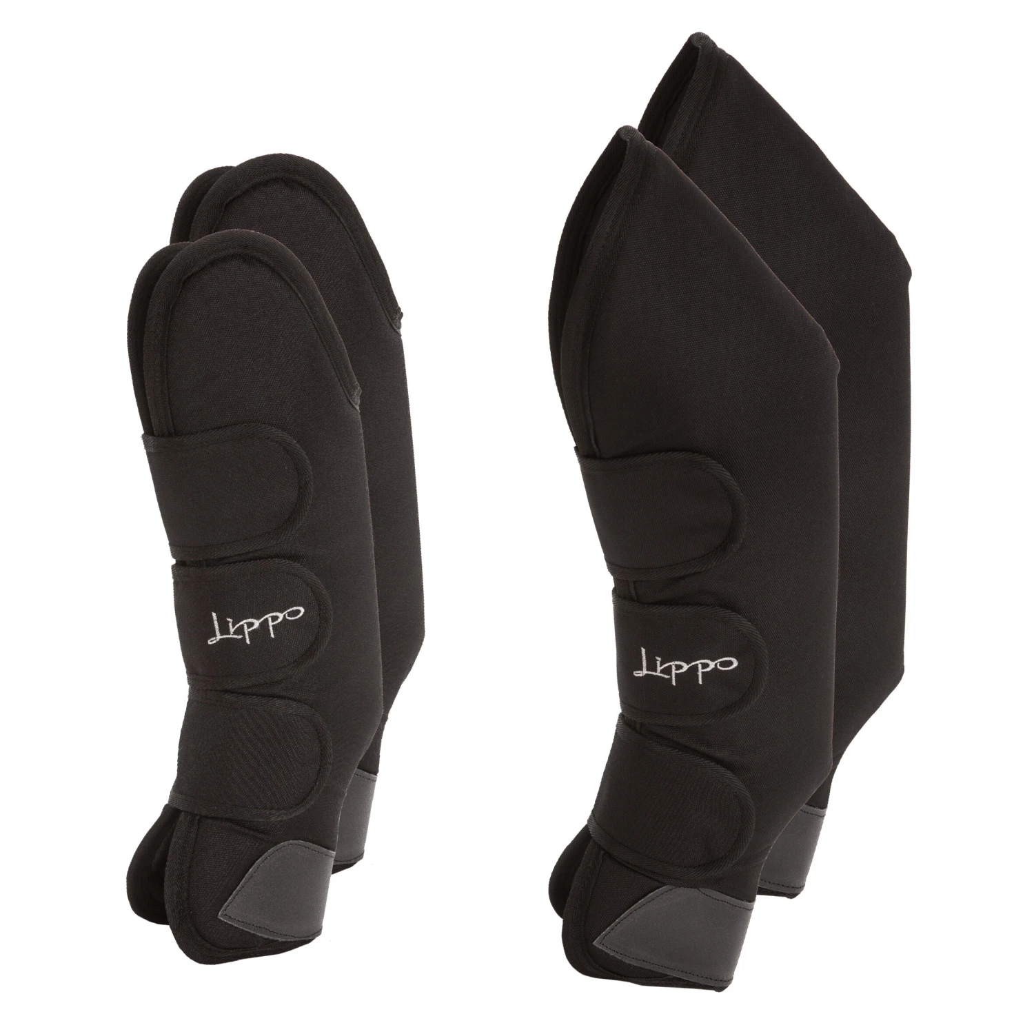 Transportschützer 4er-Pack - Schwarz - Full 1 Transportschützer 4er-Pack - Schwarz - Full