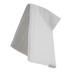 Trapezium Pad Elastisch - Weiß