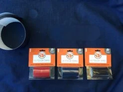 Reparaturband Für Pferdedecken - Blau