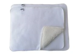 Mias RS Reitpads - Weiß