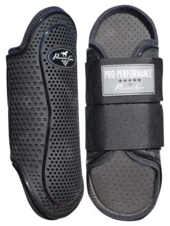 Pro Performance Hybrid Boots - Black