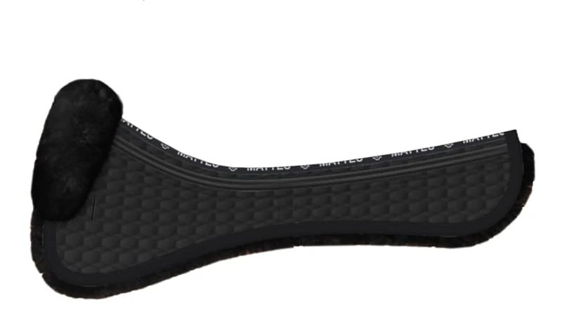 Korrektur Sattelpad Ohne Rand PMS - M - S/ S. 1 Korrektur Sattelpad Ohne Rand PMS - M - S/ S.