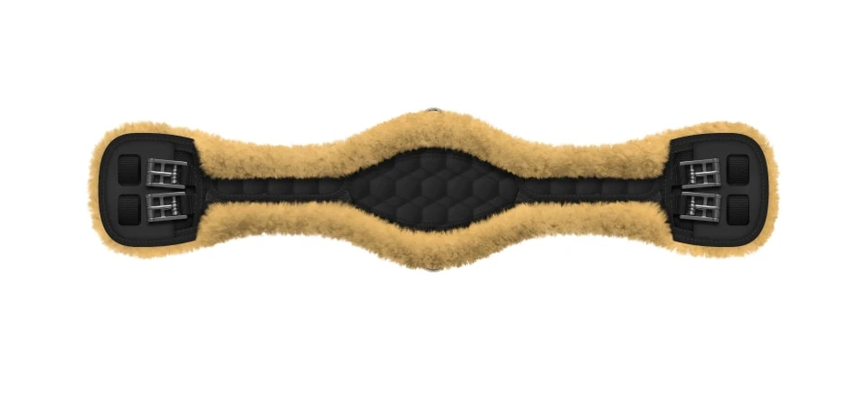 Anatomischer Sattelgurt - Eigenes Design 1 Anatomischer Sattelgurt - Eigenes Design