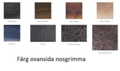 Rundgenähte Kandare München - Eigenes Design -Angebote Equinestor Store Nosgrimma OS 5 6