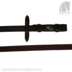 Gummizügel Rubberly - Chocolate