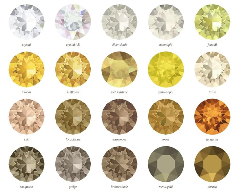 Stirnband Tiffany XL - Eigenes Design 2 Stirnband Tiffany XL - Eigenes Design - Image 2