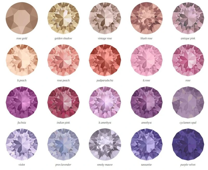 Stirnband Tiffany XL - Eigenes Design 3 Stirnband Tiffany XL - Eigenes Design - Image 3