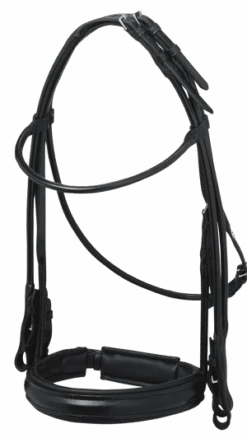 Rundgenähte Kandare München - Eigenes Design