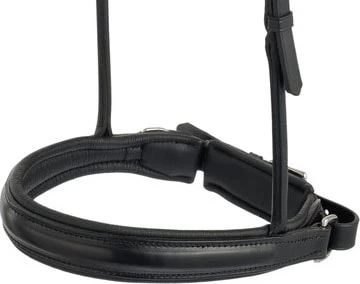 Nasenriemen XS 4 Cm Kandarenzaum - Eigenes Design 1 Nasenriemen XS 4 Cm Kandarenzaum - Eigenes Design