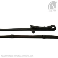 Zügel Webb Mit Stoppern - Chocolate