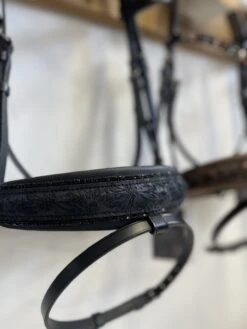 Trense OS Tokyo - Schwarz - Magarete -Angebote Equinestor Store OS 502090 MAG 2