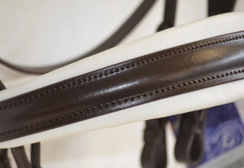 Kandare OS Tokyo Braun - Silk 2 Kandare OS Tokyo Braun - Silk – Bild 2