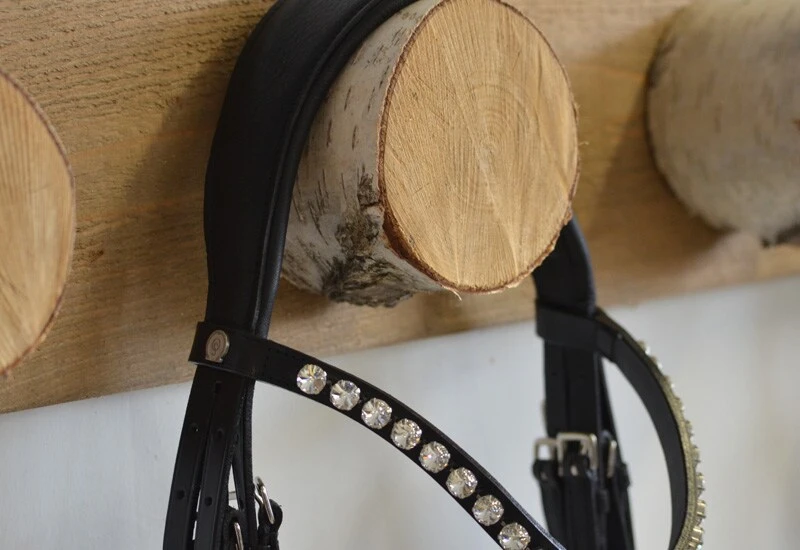 Kandare OS Tokyo Schwarz - Crystal 2 Kandare OS Tokyo Schwarz - Crystal - Image 2