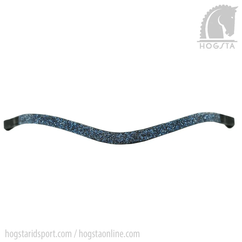 Stirnband OS Rocks - Schwarz/Blau 1 Stirnband OS Rocks - Schwarz/Blau