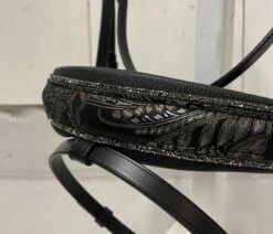 Trense OS Warendorf FG - Schwarz - Stalk -Angebote Equinestor Store OS 90208092 S S G 1