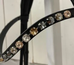 Trense OS Warendorf FG - Schwarz - Stalk -Angebote Equinestor Store OS 90208092 S S G 2