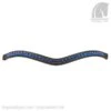 Stirnband OS XL Swarovski - Carpi Blue