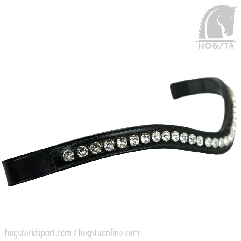 Stirnband OS XL - Schwarz - Crystal 2 Stirnband OS XL - Schwarz - Crystal - Image 2