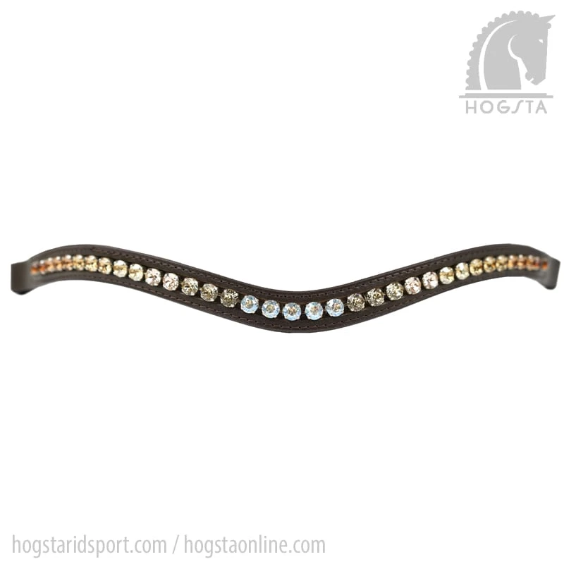 Stirnband OS XL - Shading Bronze 1 Stirnband OS XL - Shading Bronze