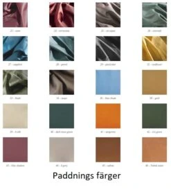 Rundgenähte Kandare München - Eigenes Design -Angebote Equinestor Store Paddning os 23 46 2