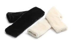 Sattelgurtschoner SupaFleece - 60 Cm