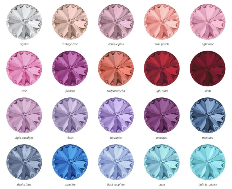 Stirnband Rivoli - Schwarz - Eigenes Design 2 Stirnband Rivoli - Schwarz - Eigenes Design - Image 2