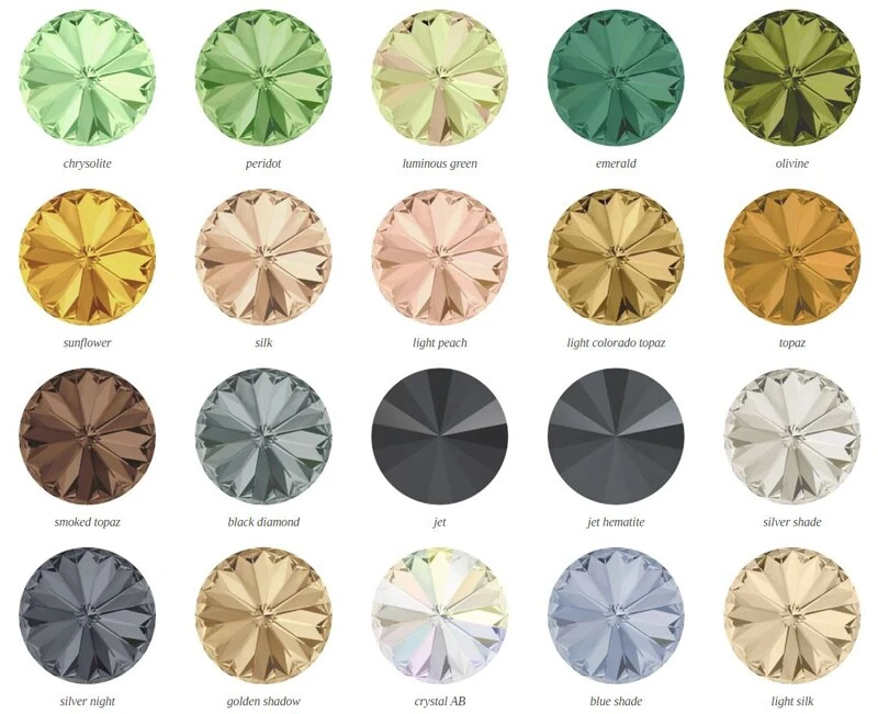 Stirnband Rivoli - Schwarz - Eigenes Design 3 Stirnband Rivoli - Schwarz - Eigenes Design - Image 3