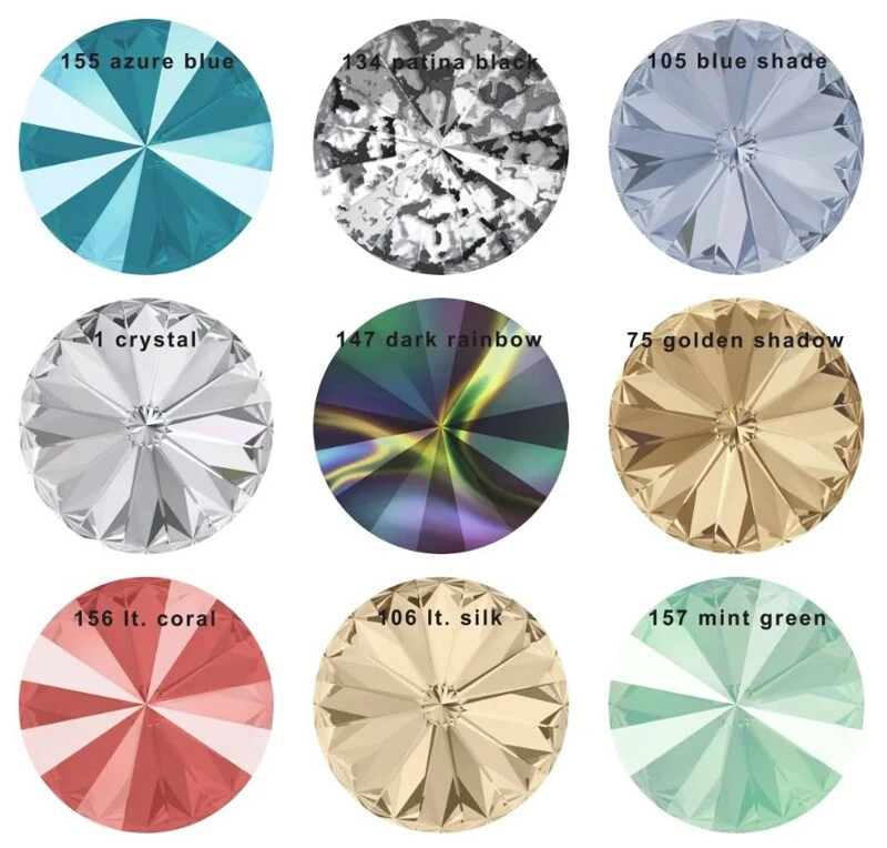 Stirnband Rivoli XL - Eigenes Design 6 Stirnband Rivoli XL - Eigenes Design - Image 6