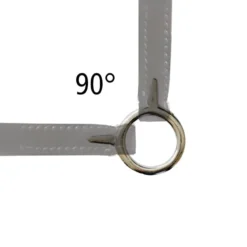 Hannoveranischer Nasenriemen - Schwarz -Angebote Equinestor Store SS 1101 00054 2 2