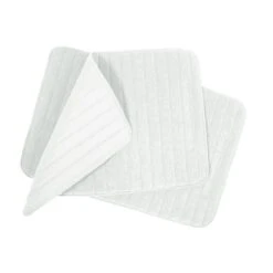 Quick Dry Pads Big - Weiß