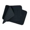 Quick Dry Pads Big - Schwarz
