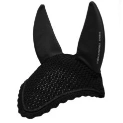 Air Silent Fliegenohren - Schwarz