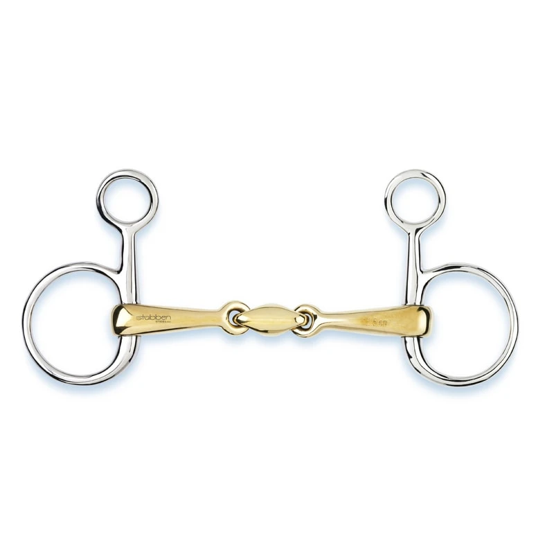 Baucher-Gebiss 1 Baucher-Gebiss