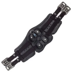 EquiSoft Sattelgurt - Braun